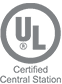 UL Certified Central Station